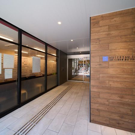Meitetsu Inn Nagoya Kanayama Annex Экстерьер фото