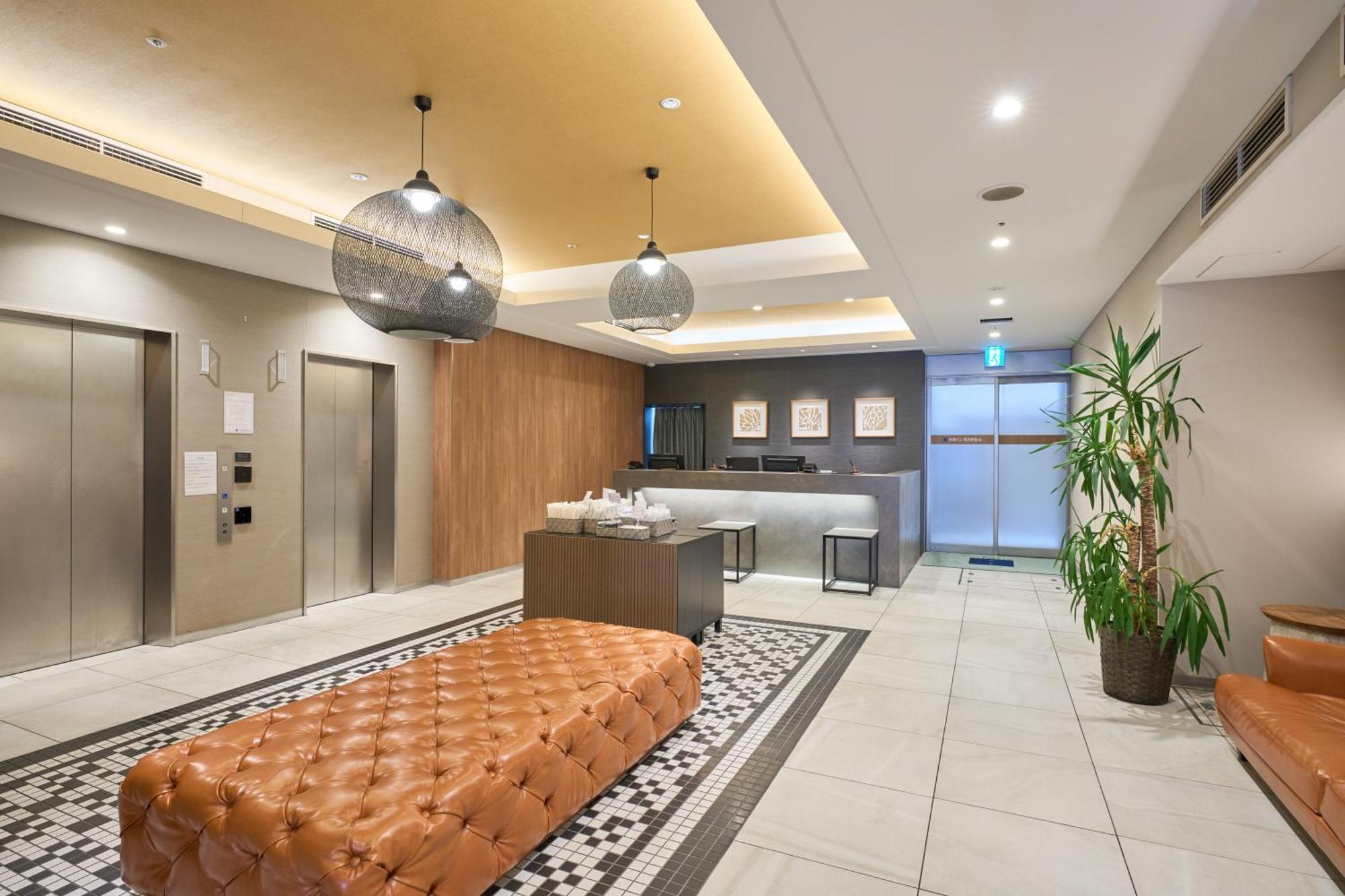 Meitetsu Inn Nagoya Kanayama Annex Экстерьер фото