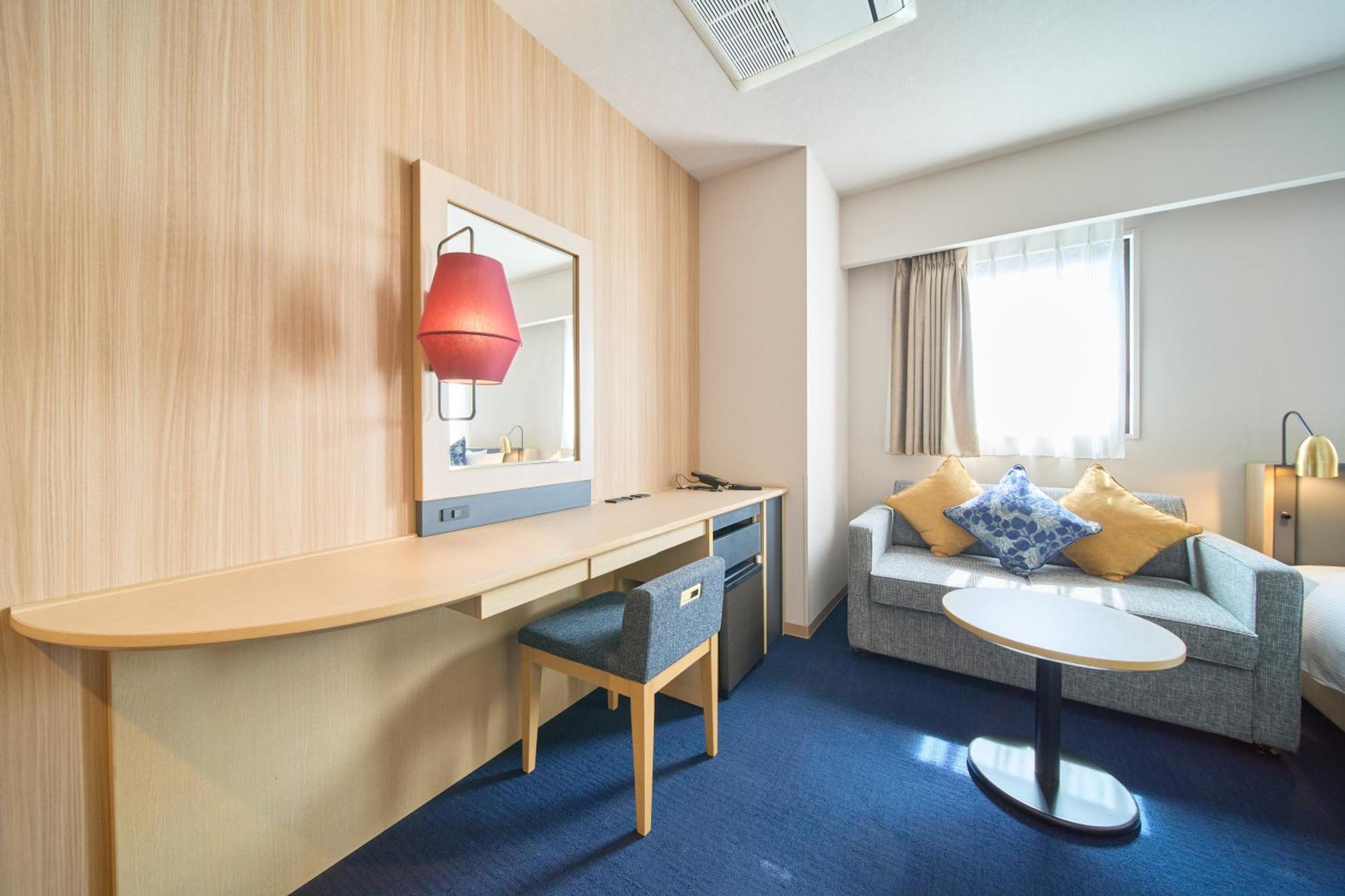 Meitetsu Inn Nagoya Kanayama Annex Экстерьер фото