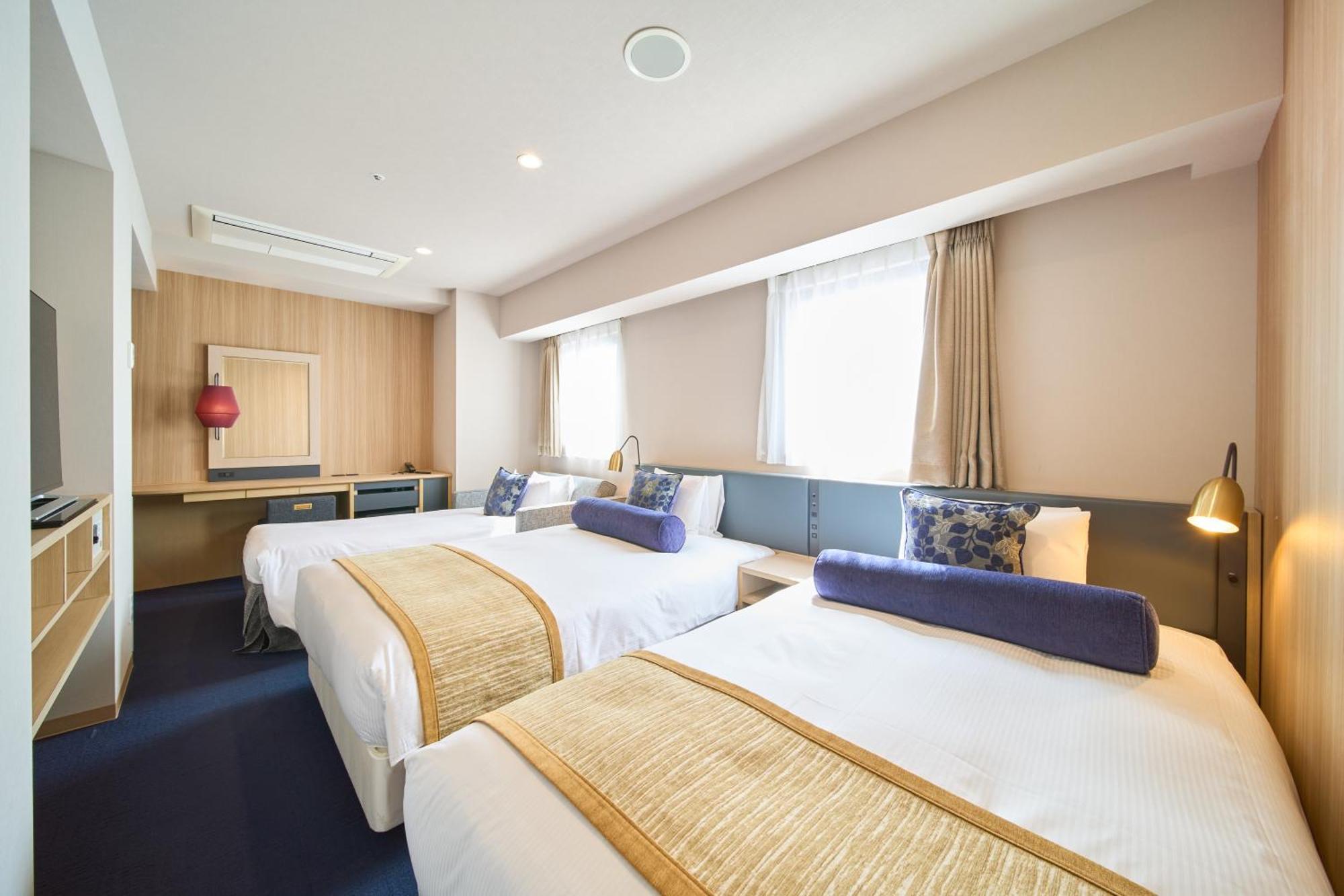 Meitetsu Inn Nagoya Kanayama Annex Экстерьер фото
