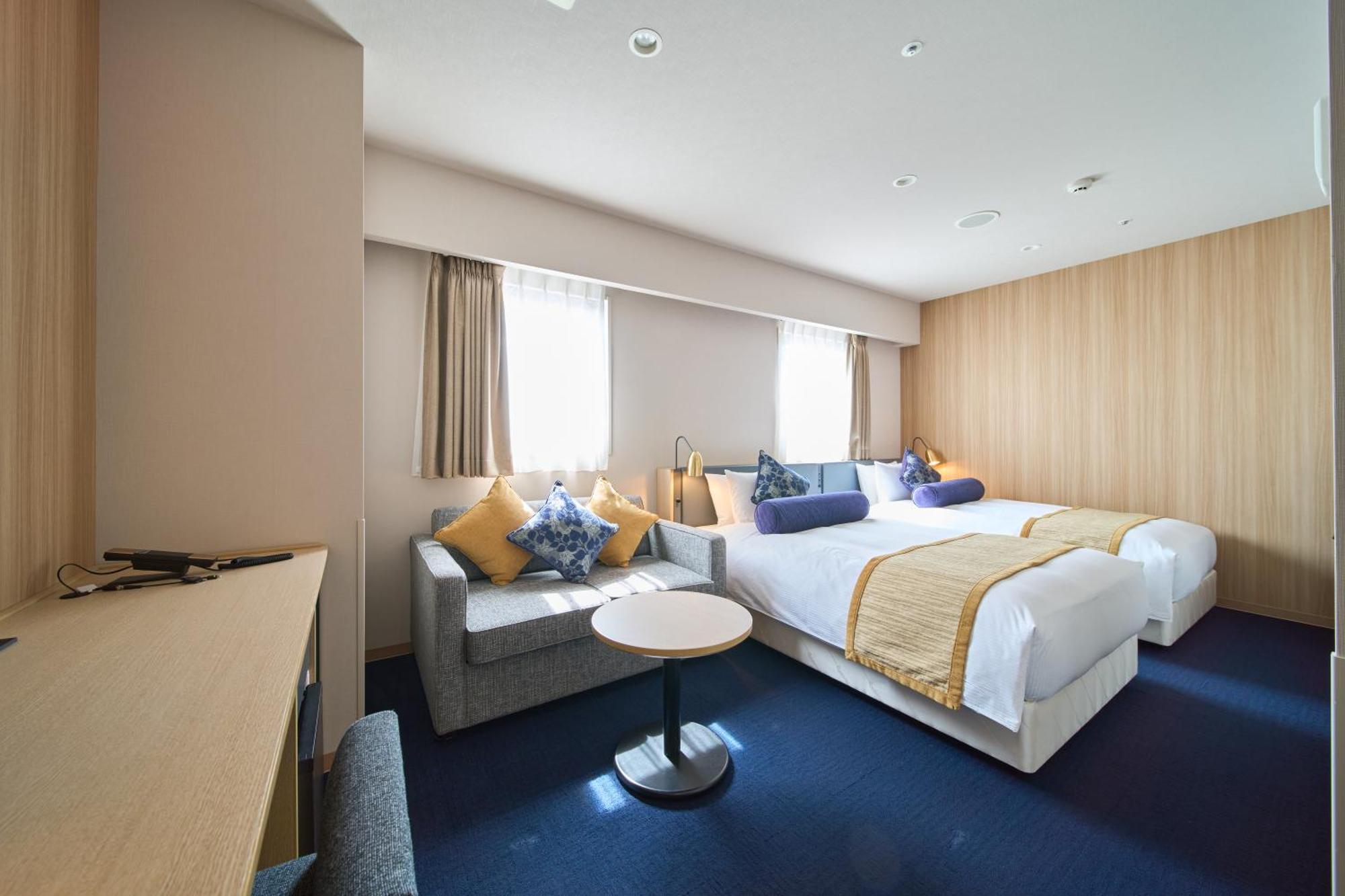 Meitetsu Inn Nagoya Kanayama Annex Экстерьер фото