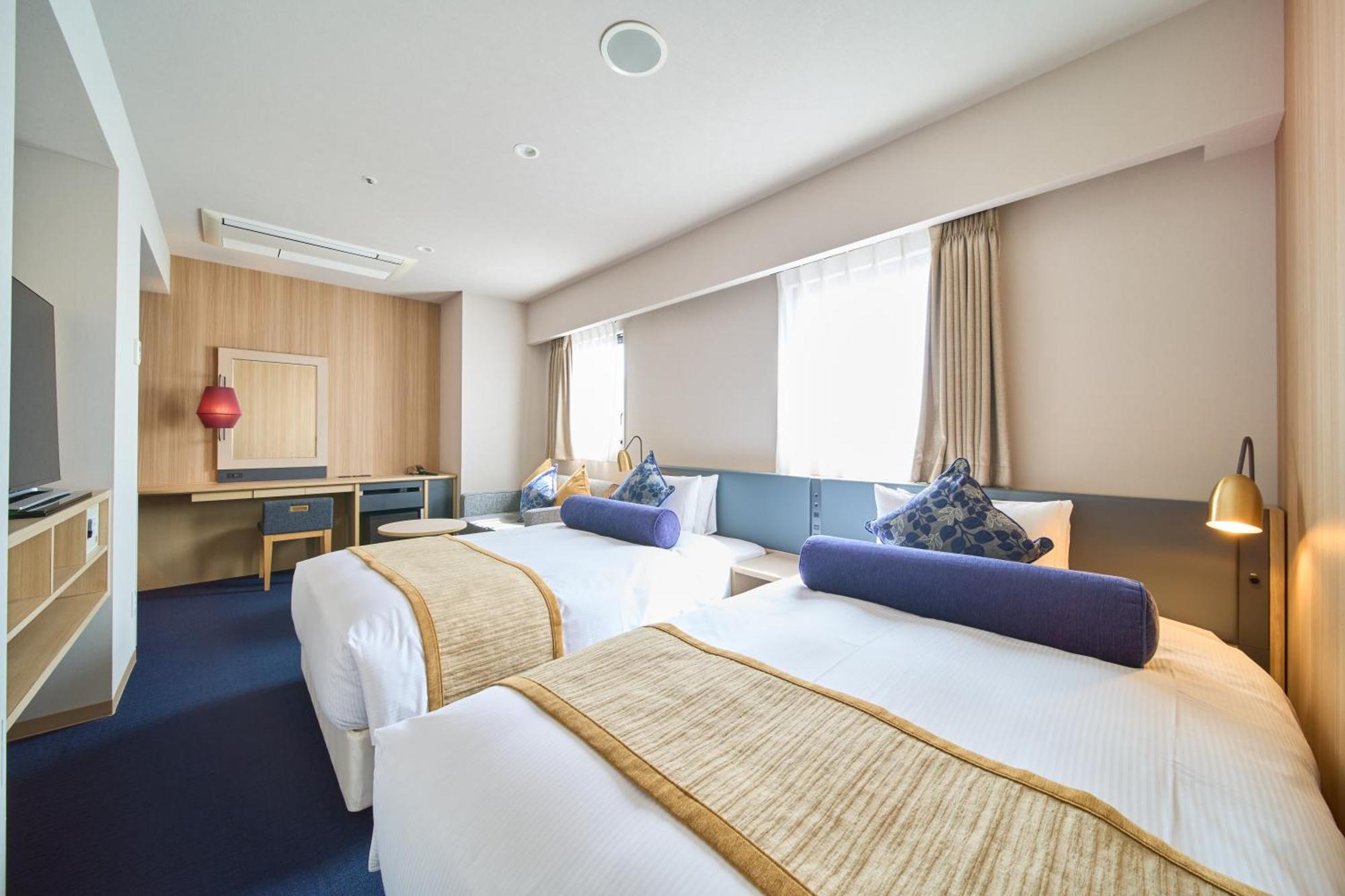 Meitetsu Inn Nagoya Kanayama Annex Экстерьер фото