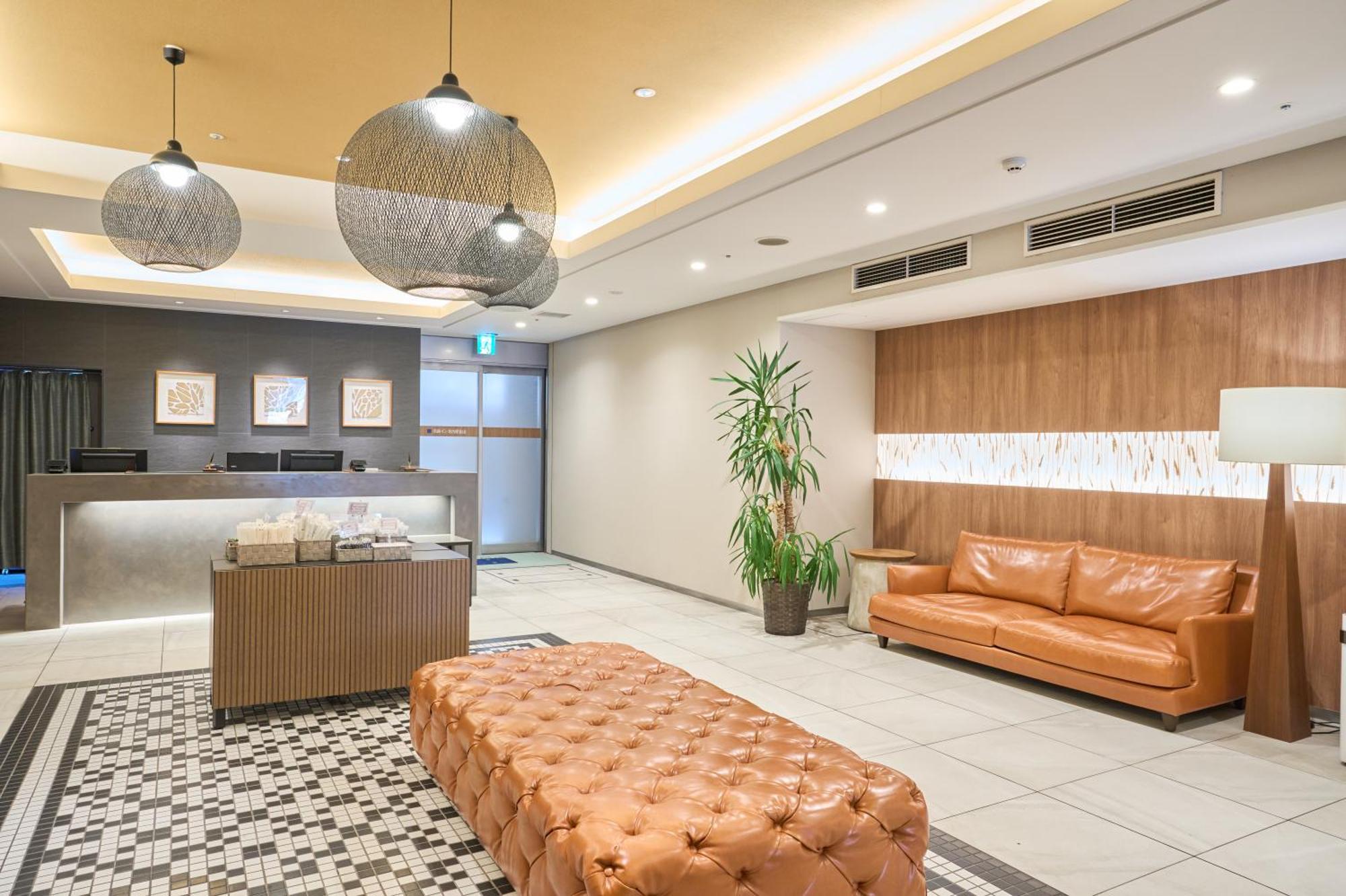 Meitetsu Inn Nagoya Kanayama Annex Экстерьер фото