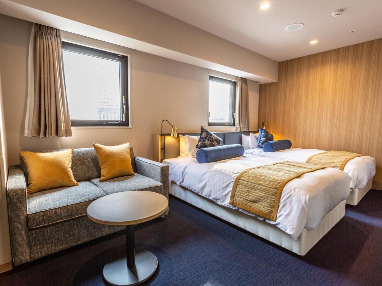Meitetsu Inn Nagoya Kanayama Annex Экстерьер фото