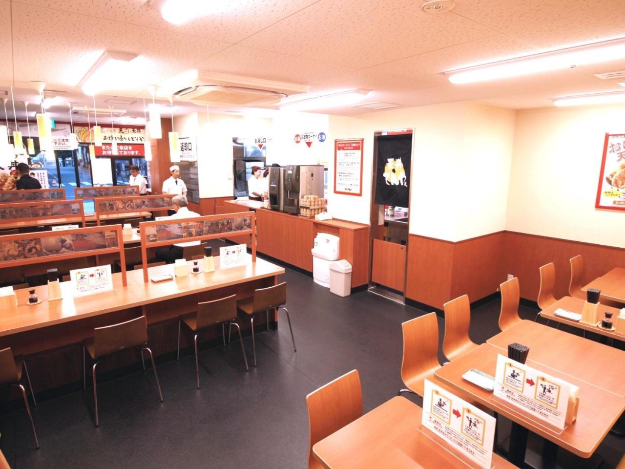 Meitetsu Inn Nagoya Kanayama Annex Экстерьер фото