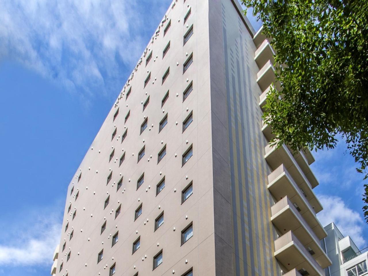 Meitetsu Inn Nagoya Kanayama Annex Экстерьер фото