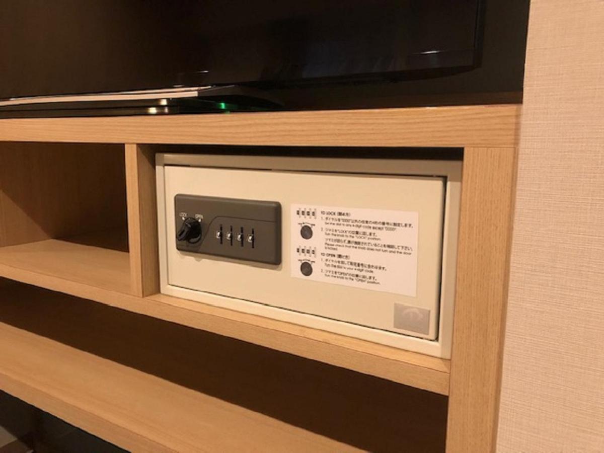 Meitetsu Inn Nagoya Kanayama Annex Экстерьер фото